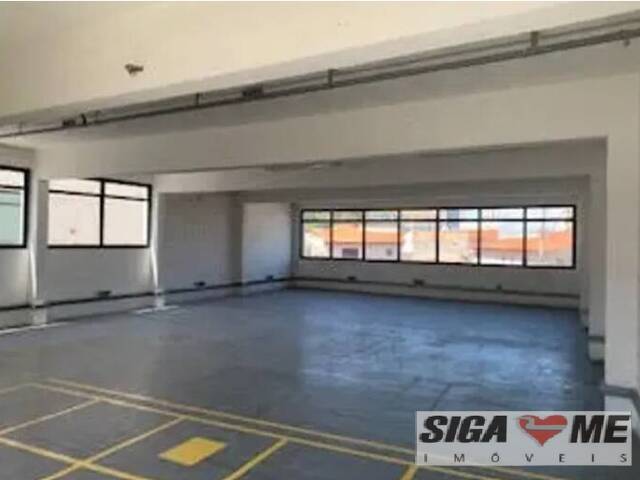 #6647 - Prédio comercial para Locação em São Paulo - SP - 2