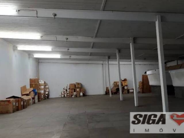 #6770 - Prédio comercial para Venda em São Paulo - SP - 1