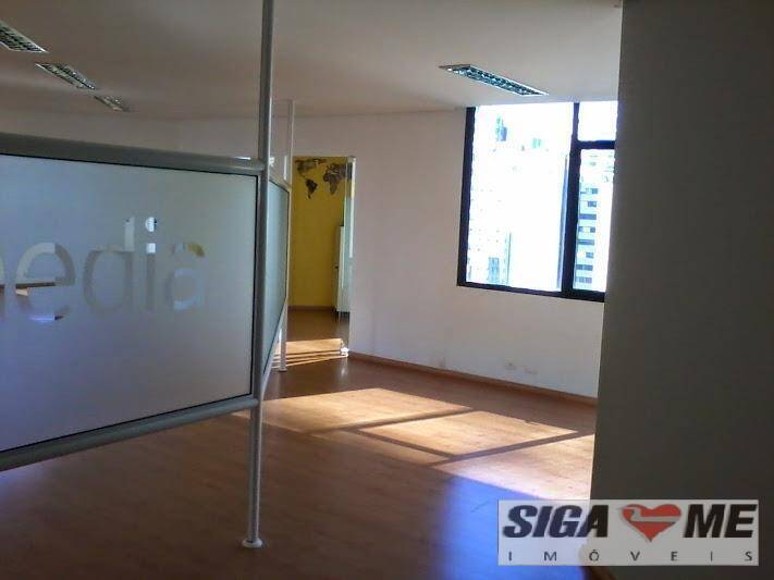 Conjunto Comercial-Sala à venda e aluguel, 138m² - Foto 1