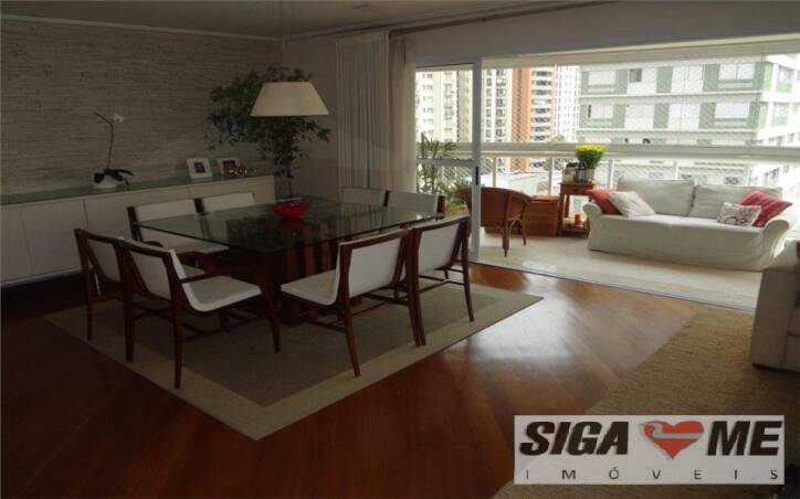 Apartamento à venda com 4 quartos, 209m² - Foto 4