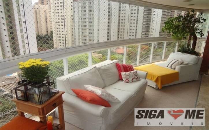 Apartamento à venda com 4 quartos, 209m² - Foto 6