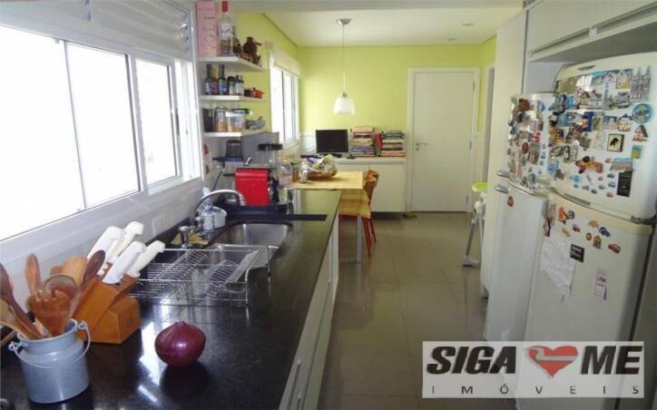 Apartamento à venda com 4 quartos, 209m² - Foto 10