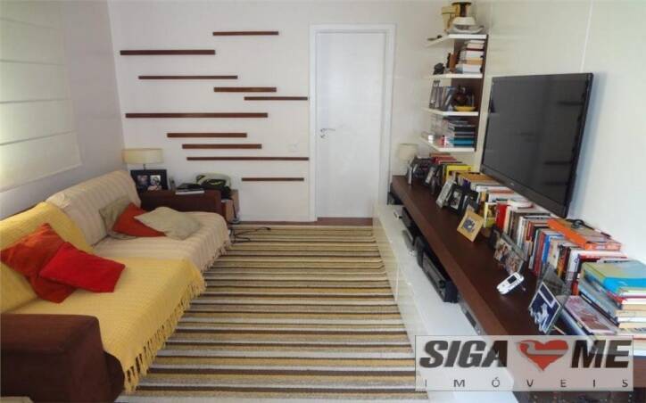 Apartamento à venda com 4 quartos, 209m² - Foto 12