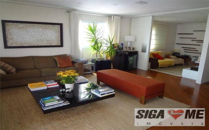 Apartamento à venda com 4 quartos, 209m² - Foto 13