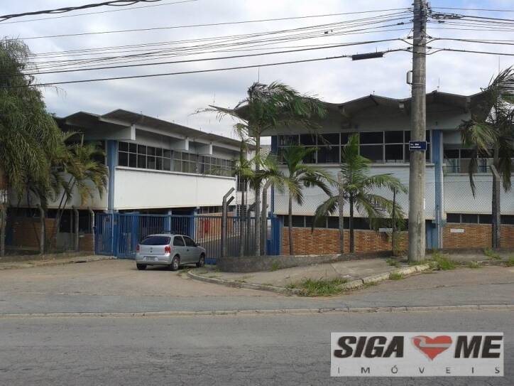 Depósito-Galpão-Armazém à venda e aluguel, 5523m² - Foto 3