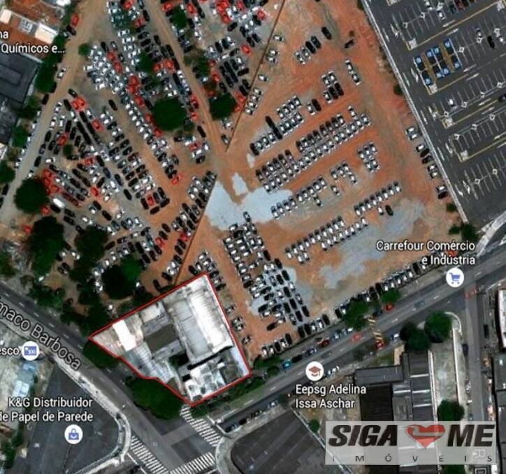 Depósito-Galpão-Armazém à venda, 1200m² - Foto 6