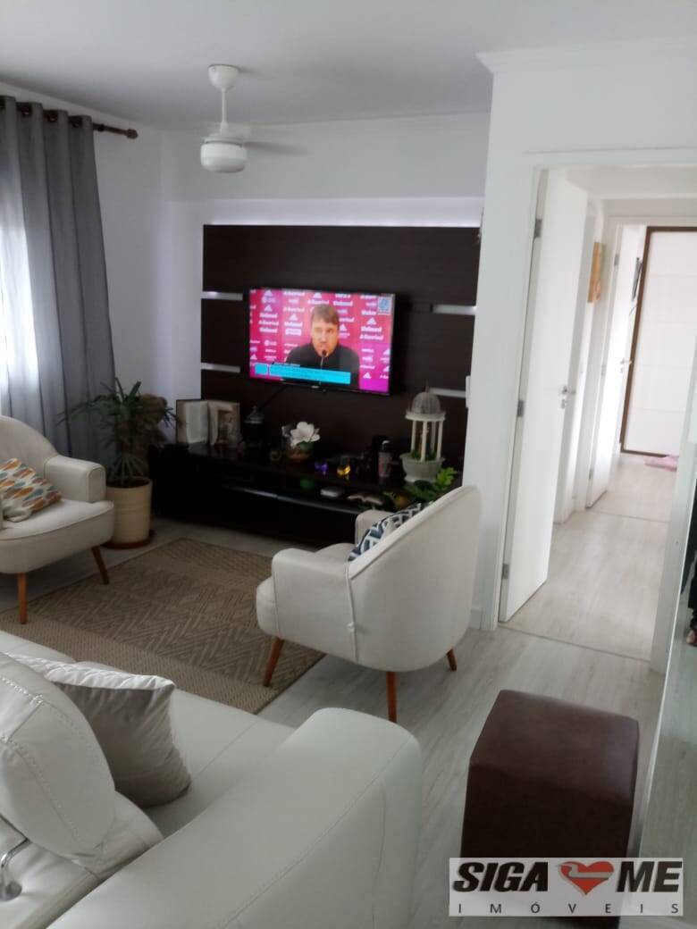 Apartamento à venda com 3 quartos, 109m² - Foto 6