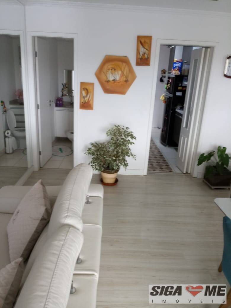 Apartamento à venda com 3 quartos, 109m² - Foto 3