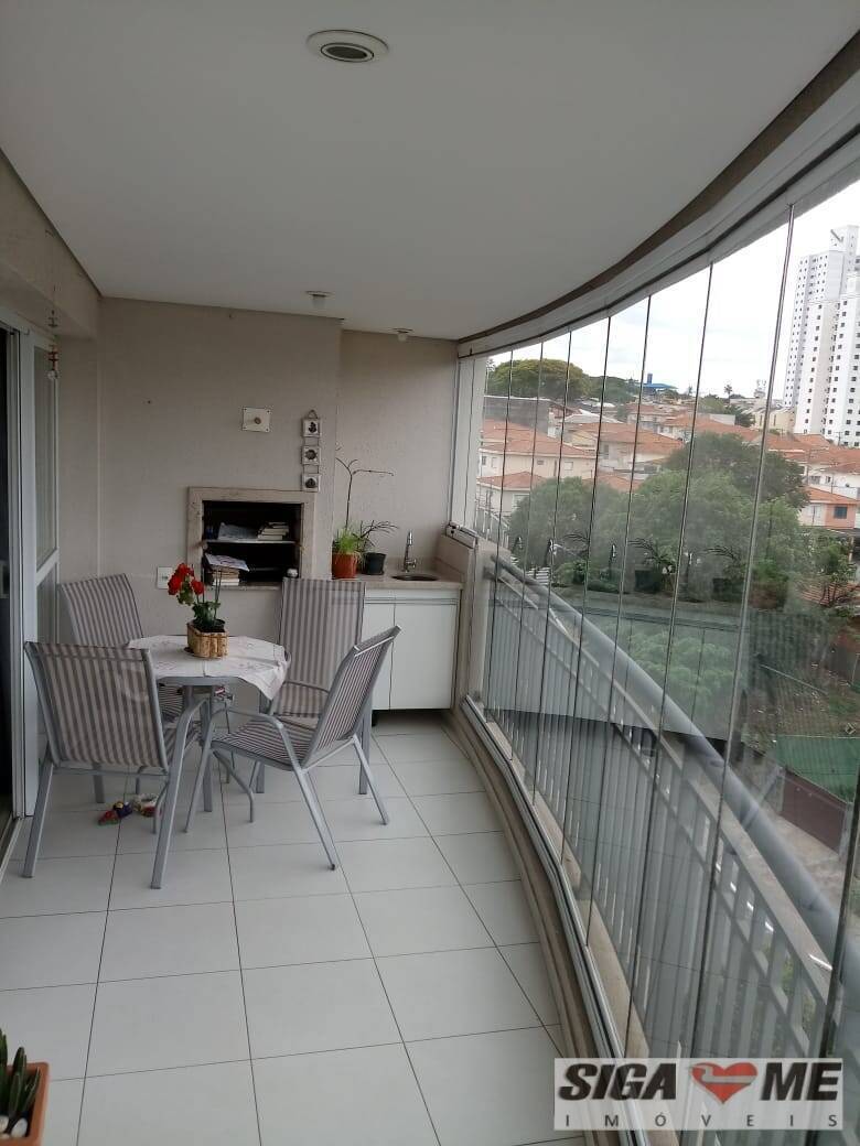 Apartamento à venda com 3 quartos, 109m² - Foto 1