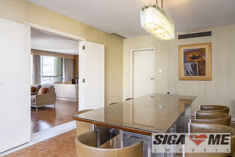 Apartamento à venda com 3 quartos, 310m² - Foto 4