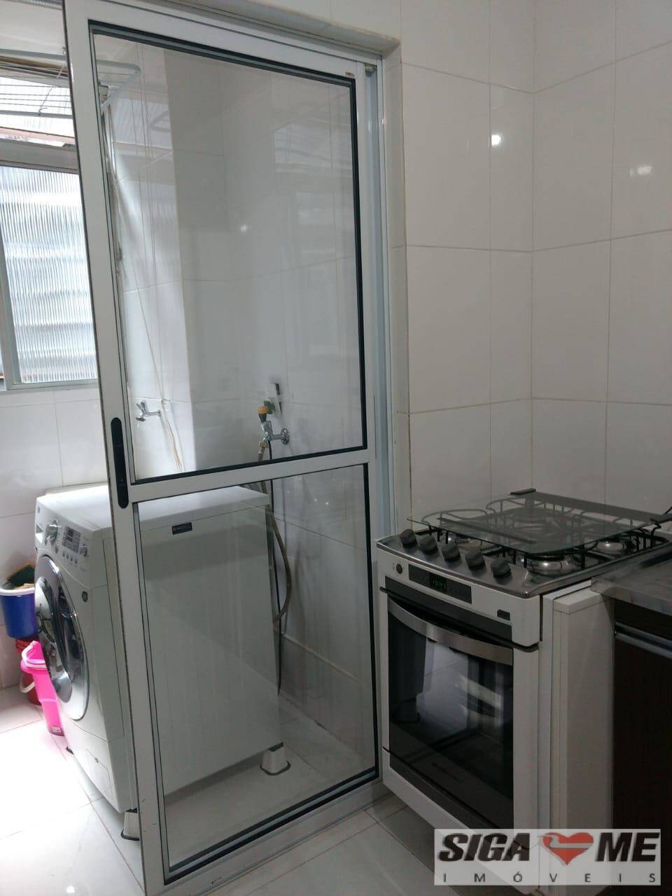 Apartamento à venda com 2 quartos, 50m² - Foto 2