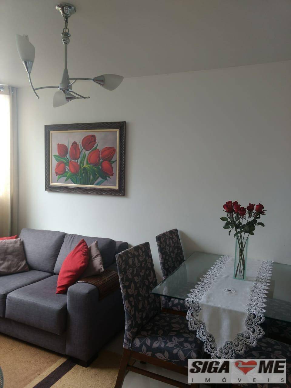 Apartamento à venda com 2 quartos, 50m² - Foto 5