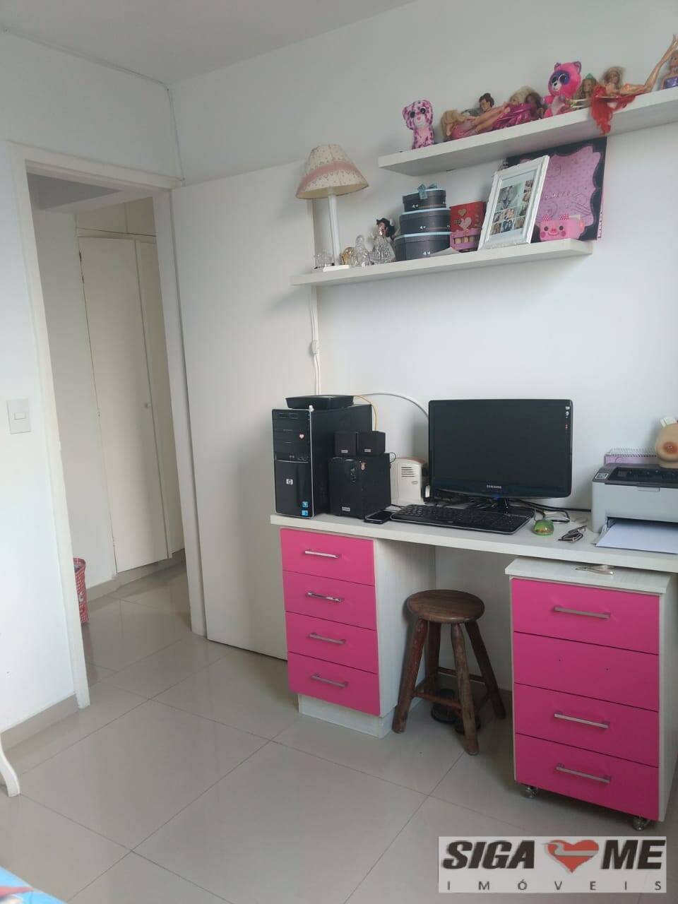 Apartamento à venda com 2 quartos, 50m² - Foto 8