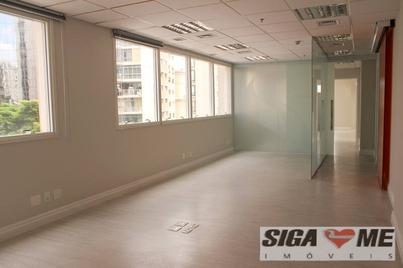 Conjunto Comercial-Sala para alugar, 169m² - Foto 1