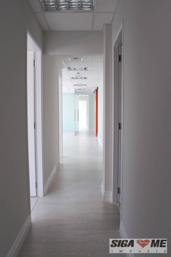 Conjunto Comercial-Sala para alugar, 169m² - Foto 6