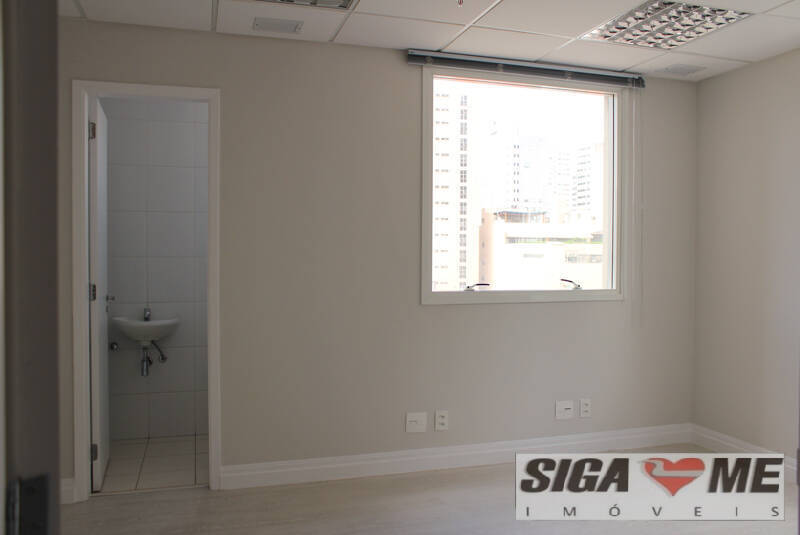 Conjunto Comercial-Sala para alugar, 169m² - Foto 17