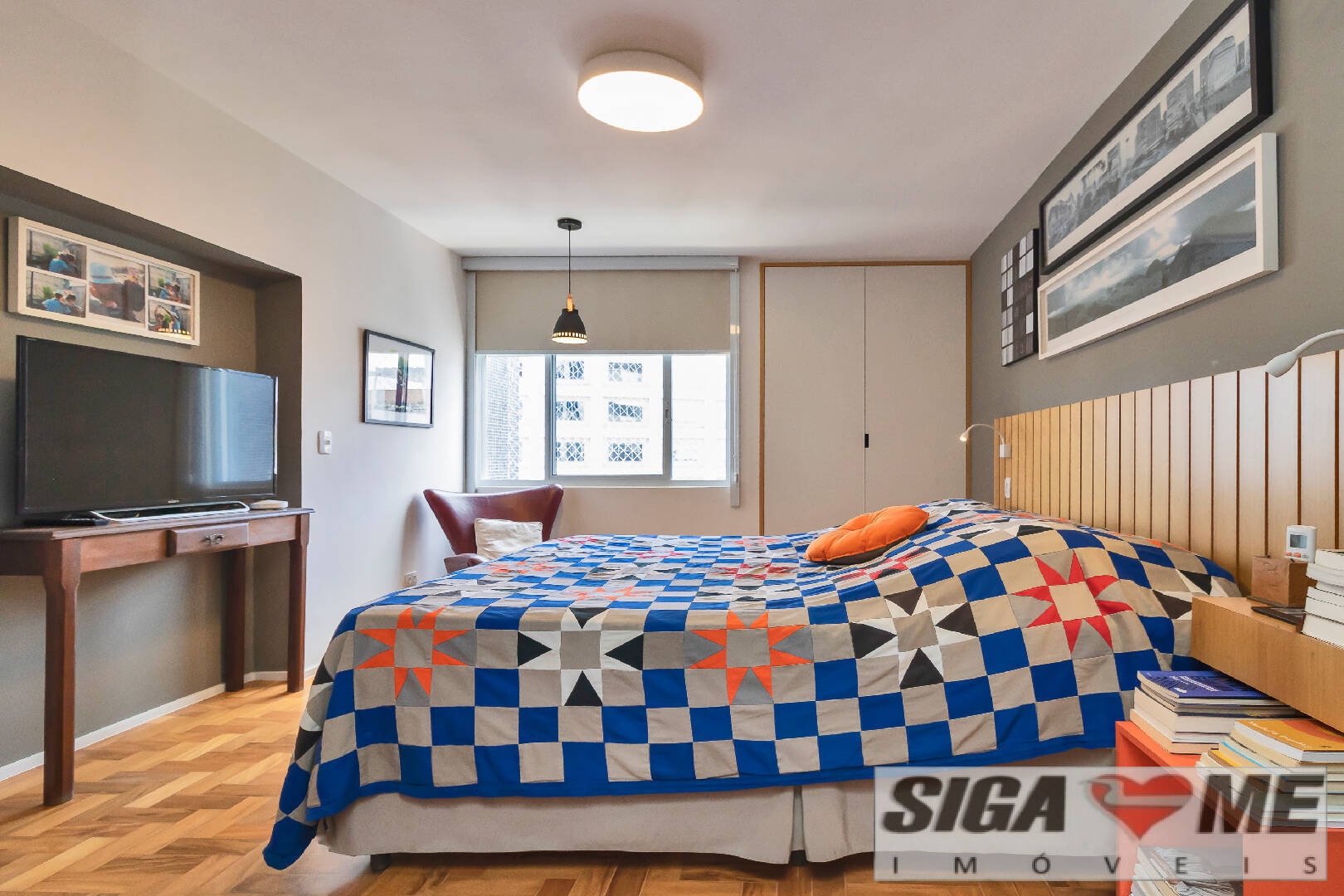 Apartamento à venda com 4 quartos, 253m² - Foto 7