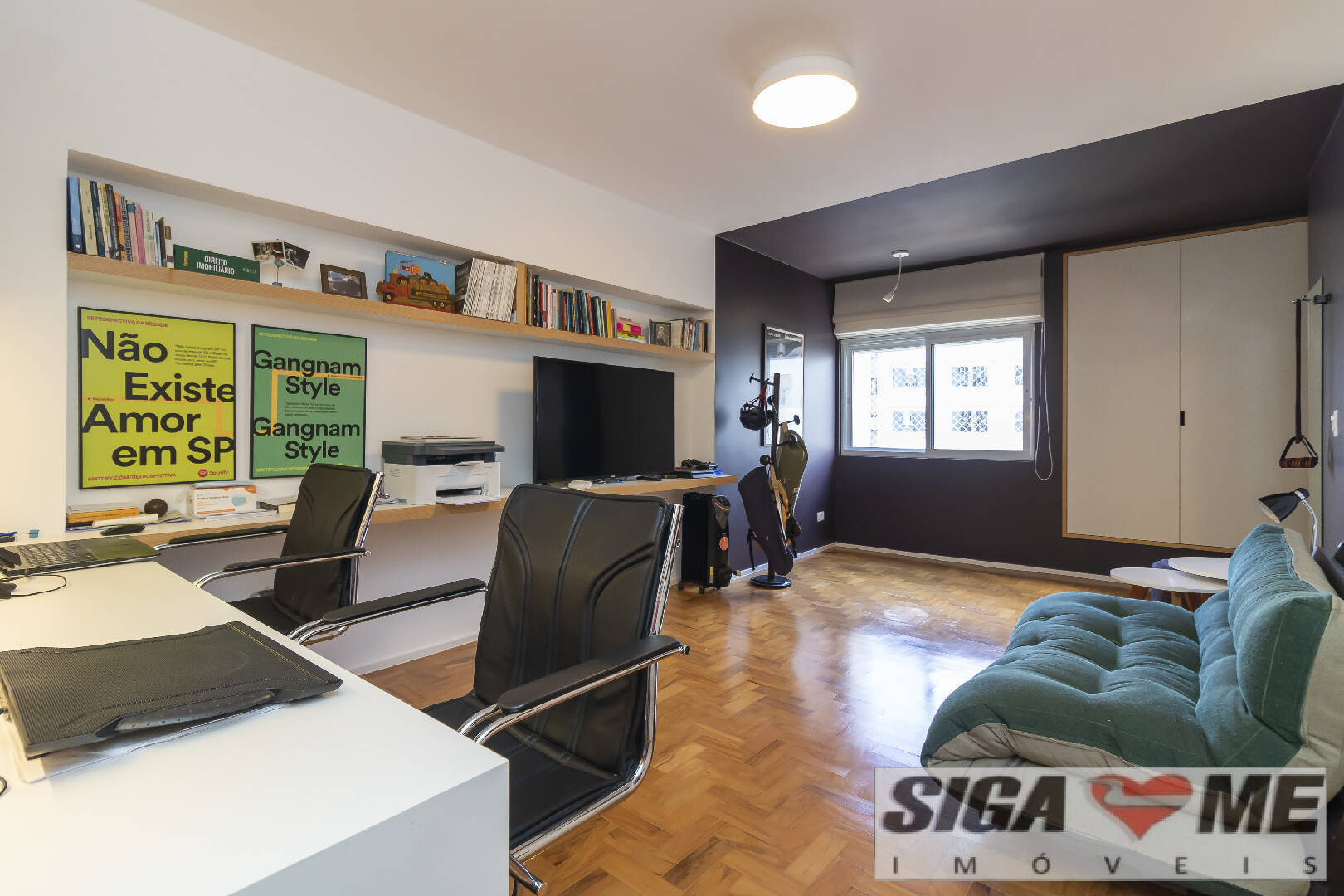 Apartamento à venda com 4 quartos, 253m² - Foto 8