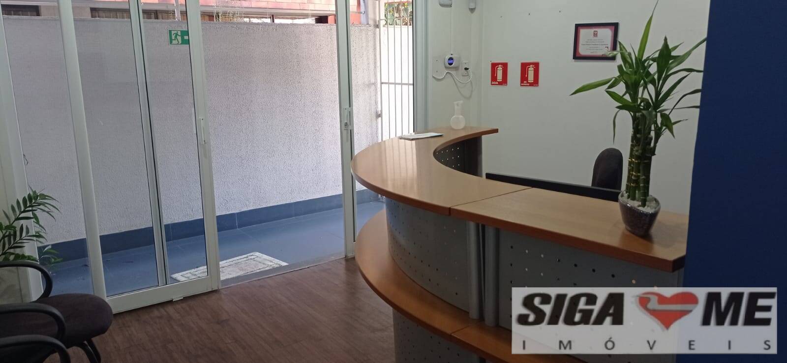 Conjunto Comercial-Sala para alugar, 335m² - Foto 13