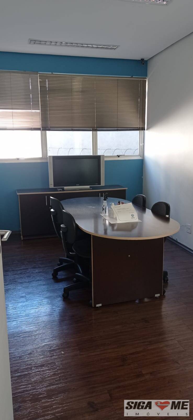 Conjunto Comercial-Sala para alugar, 335m² - Foto 6