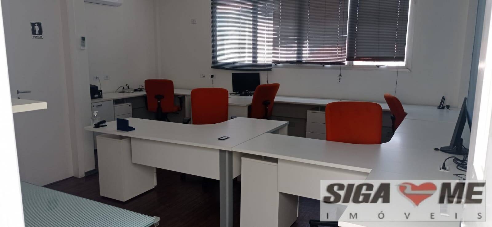 Conjunto Comercial-Sala para alugar, 335m² - Foto 4