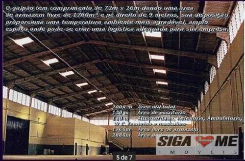 Conjunto Comercial-Sala para alugar, 2300m² - Foto 2