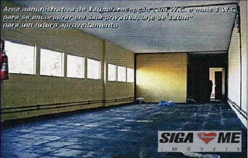 Conjunto Comercial-Sala para alugar, 2300m² - Foto 4