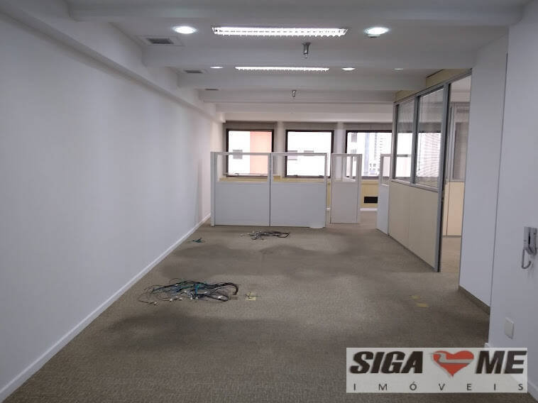 Conjunto Comercial-Sala para alugar, 98m² - Foto 2