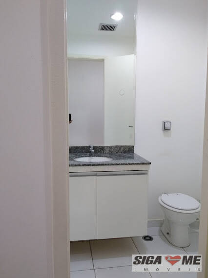 Conjunto Comercial-Sala para alugar, 98m² - Foto 9