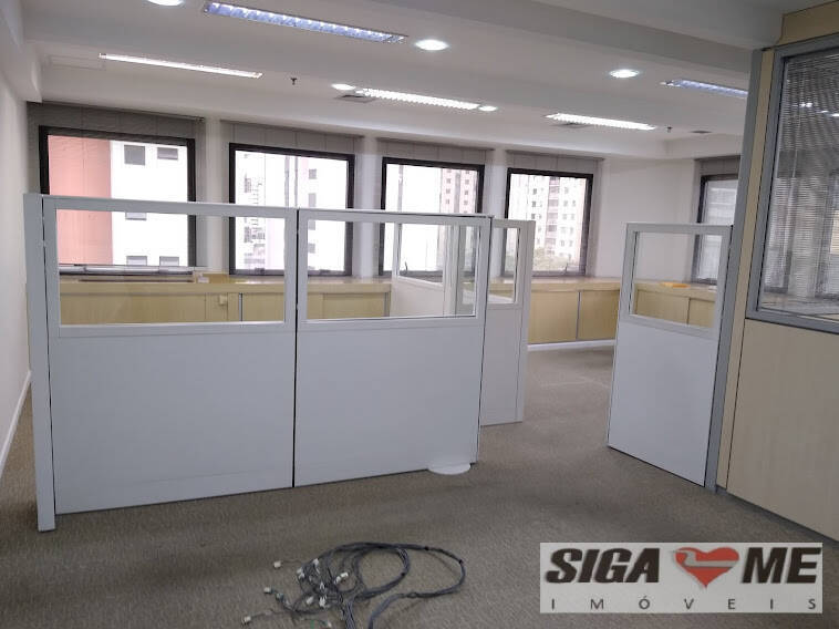 Conjunto Comercial-Sala para alugar, 98m² - Foto 7