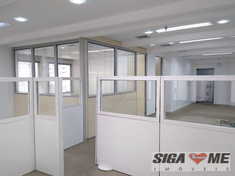 Conjunto Comercial-Sala para alugar, 98m² - Foto 6