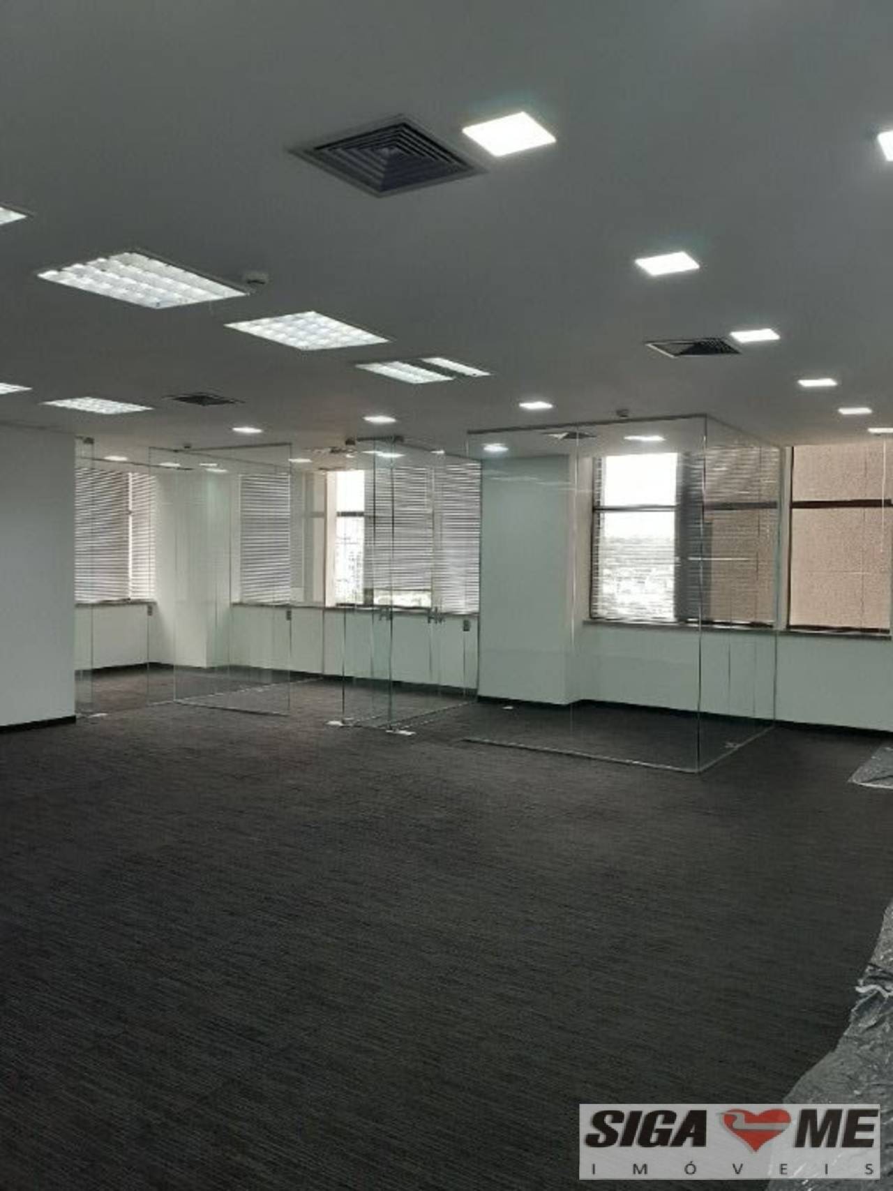 Conjunto Comercial-Sala à venda e aluguel, 188m² - Foto 1