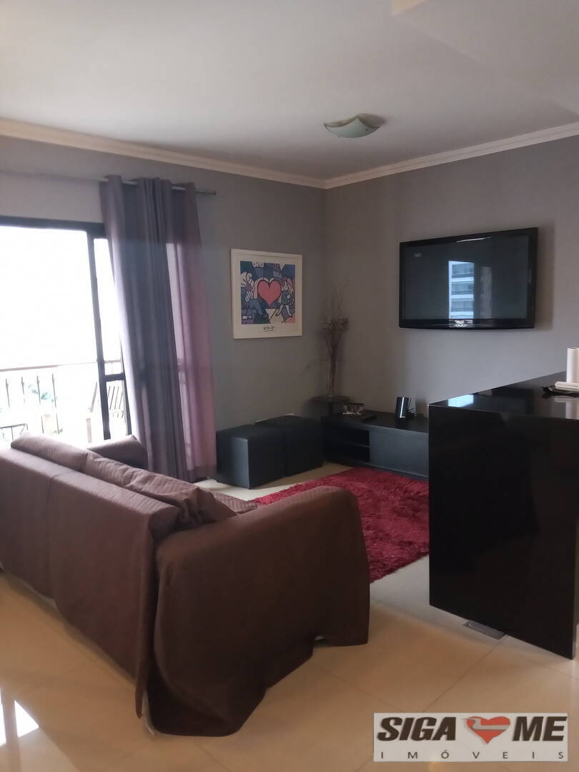 Apartamento à venda com 2 quartos, 142m² - Foto 2