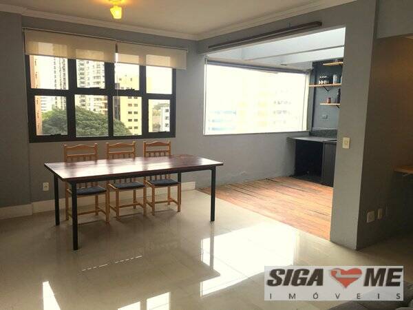 Apartamento à venda com 2 quartos, 142m² - Foto 4