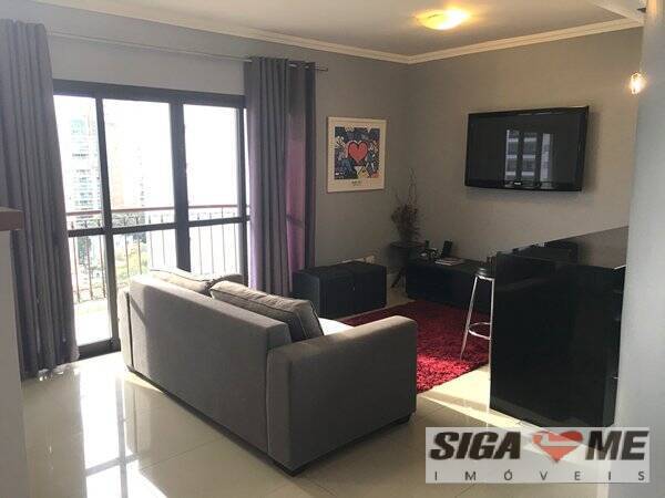 Apartamento à venda com 2 quartos, 142m² - Foto 6