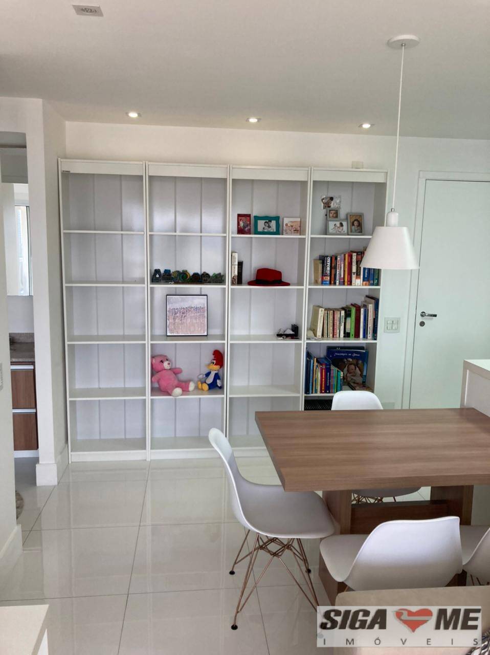 Apartamento para alugar com 1 quarto, 49m² - Foto 3