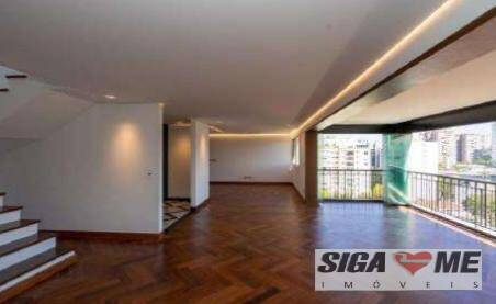 Cobertura à venda e aluguel com 3 quartos, 397m² - Foto 8