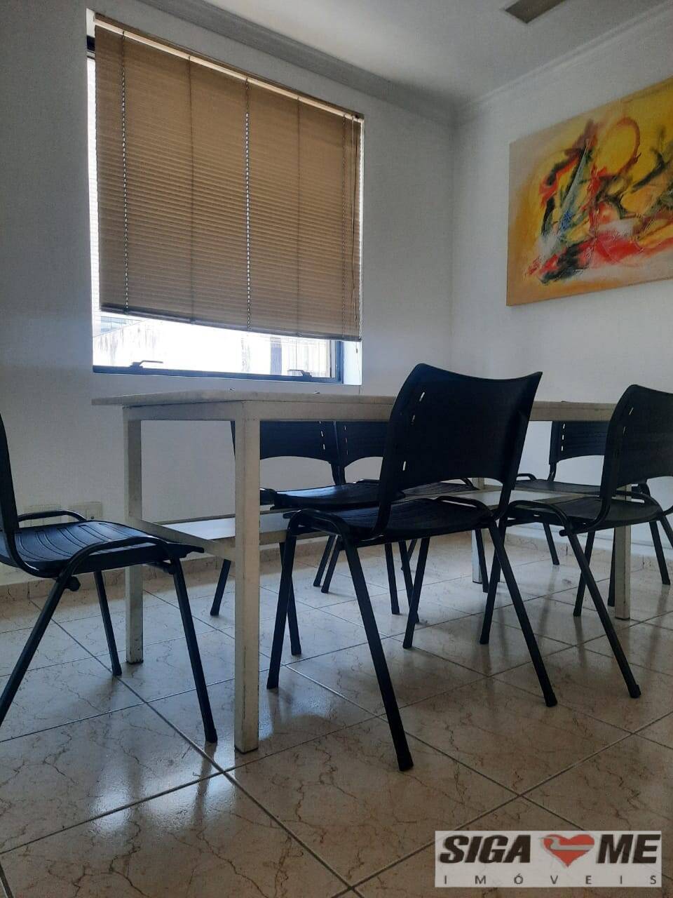 Conjunto Comercial-Sala para alugar, 63m² - Foto 8