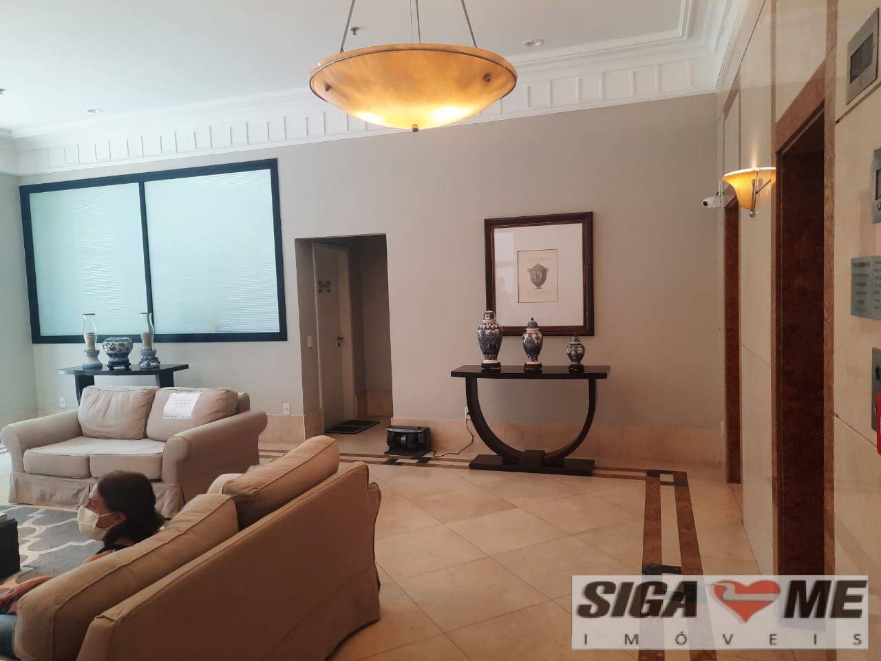 Conjunto Comercial-Sala para alugar, 63m² - Foto 5