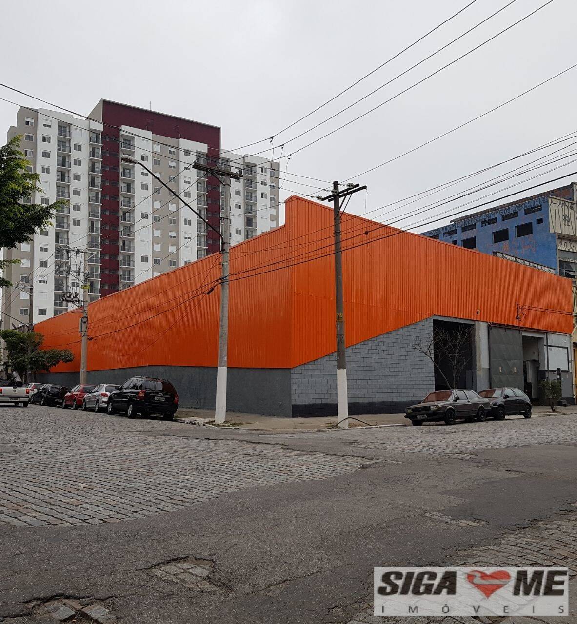 Conjunto Comercial-Sala à venda e aluguel, 1605m² - Foto 1