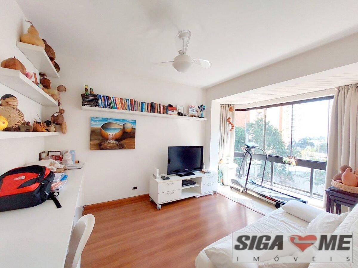 Apartamento à venda com 4 quartos, 226m² - Foto 10