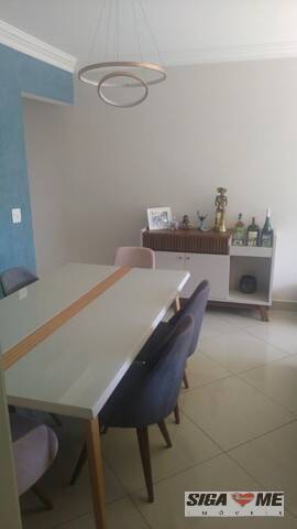 Apartamento à venda com 3 quartos, 82m² - Foto 3