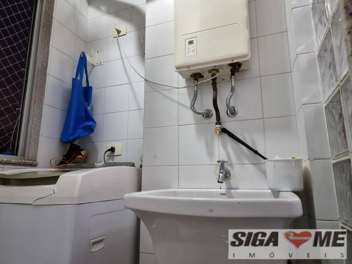 Apartamento à venda com 2 quartos, 52m² - Foto 12