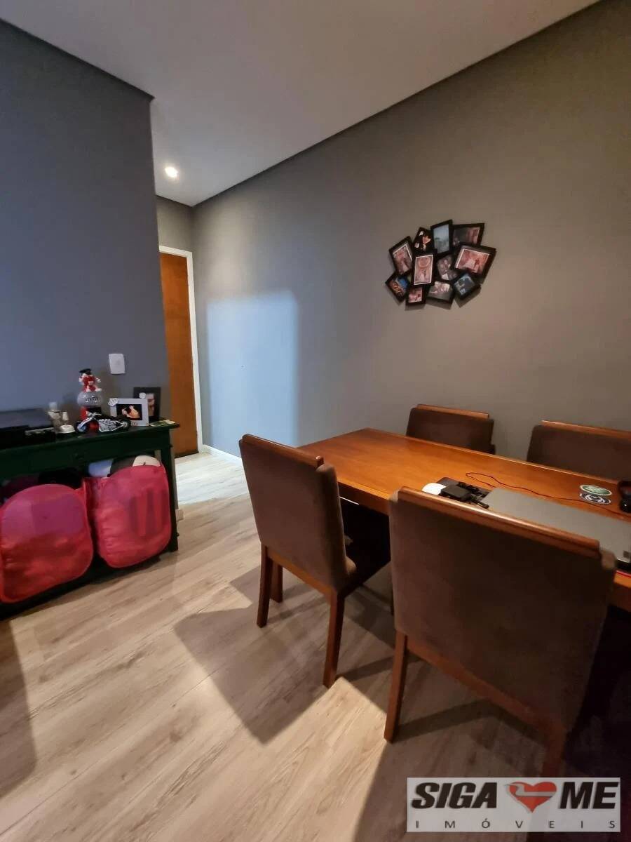 Apartamento à venda com 2 quartos, 52m² - Foto 2