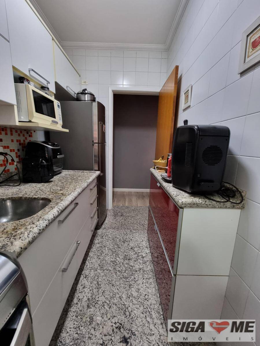 Apartamento à venda com 2 quartos, 52m² - Foto 5