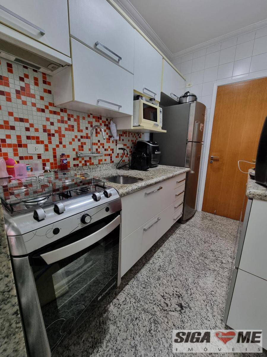 Apartamento à venda com 2 quartos, 52m² - Foto 4