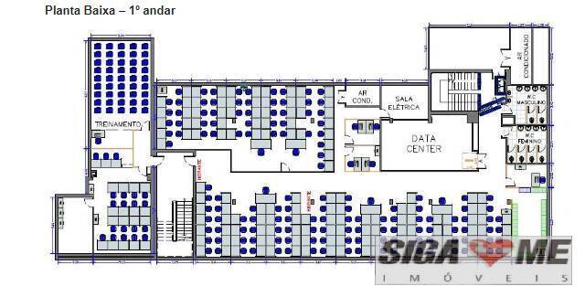 Prédio Inteiro à venda e aluguel, 2737m² - Foto 5