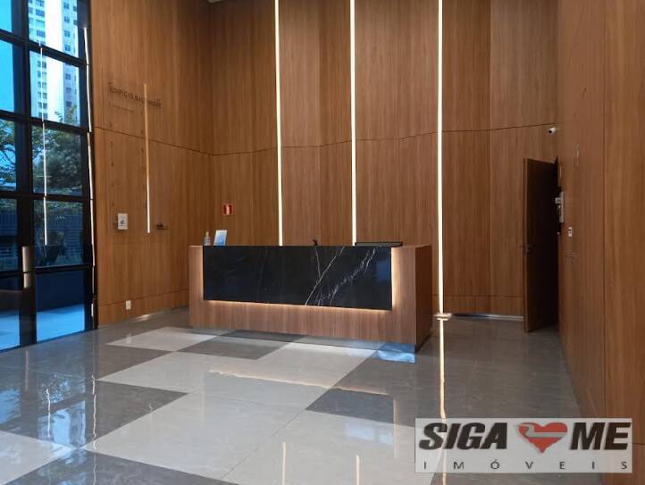 Conjunto Comercial-Sala para alugar, 128m² - Foto 4