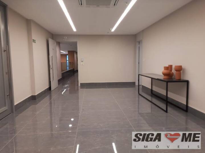 Conjunto Comercial-Sala para alugar, 128m² - Foto 8