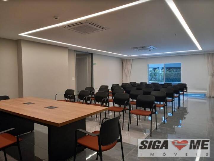 Conjunto Comercial-Sala para alugar, 128m² - Foto 10